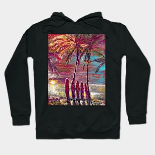 By The Ocean Hoodie